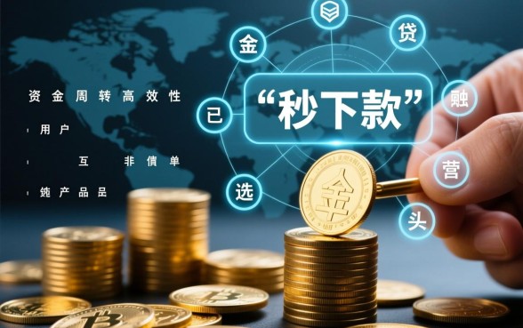 老铁秒下款的口子有哪些