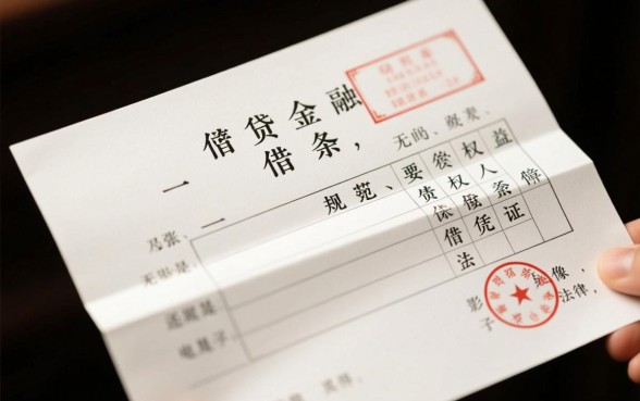 借条借款口子图片哪里找
