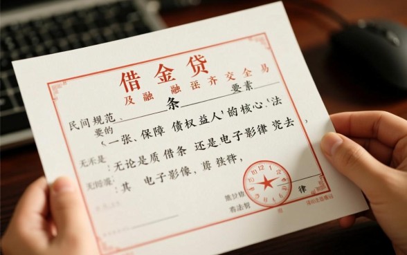 借条借款口子图片哪里找