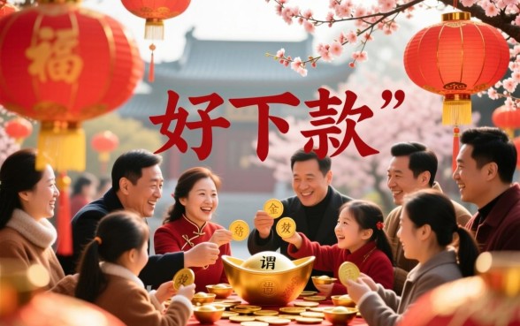 过年好下款的口子有哪些