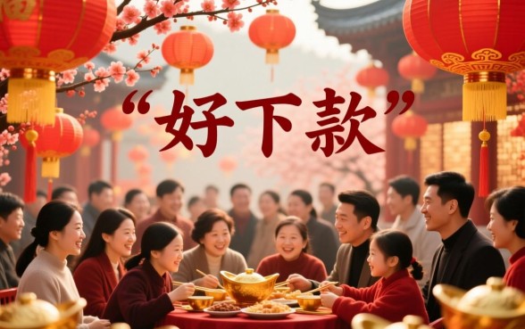 过年好下款的口子有哪些