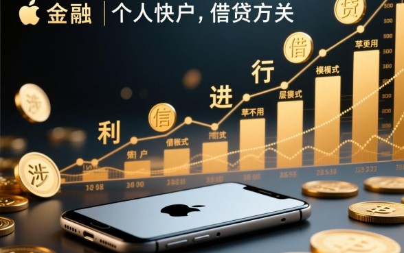 苹果ID借款口子有哪些