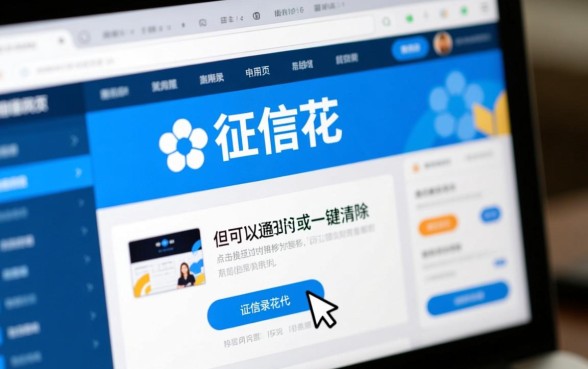征信花了怎么才能恢复好