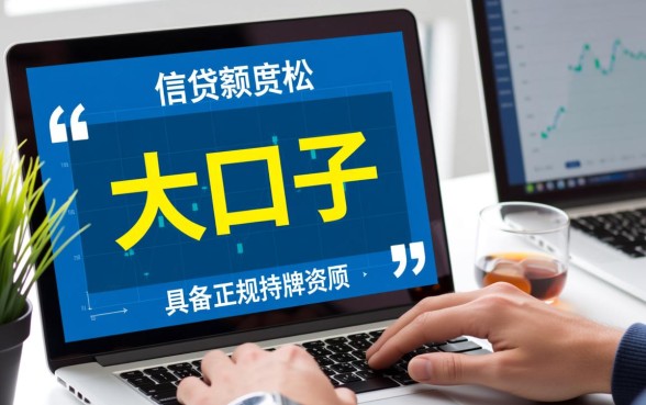 2026容易下款秒批的网贷口子有哪些