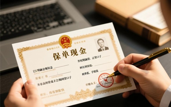 保单借款哪里可以借