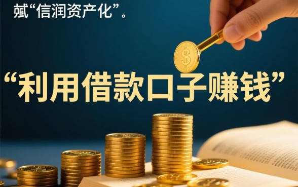 利用借款口子赚钱是真的吗,借款口子赚钱怎么操作? 利用借款口子赚钱是真的吗