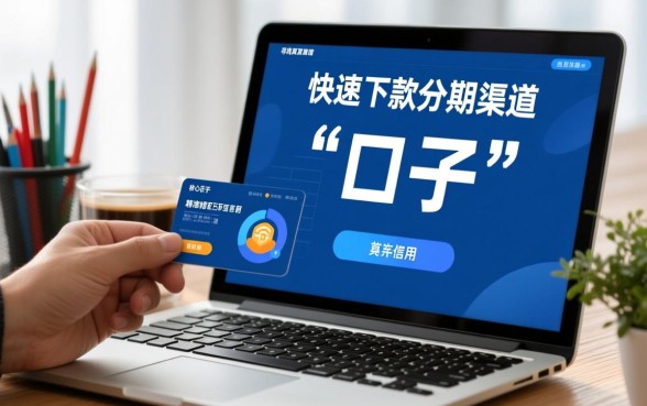 分期能下款的口子有哪些