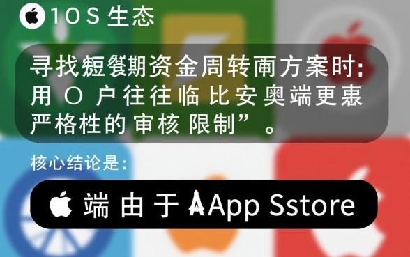 七天借款口子苹果有哪些?哪个容易通过? 七天借款口子苹果有哪些