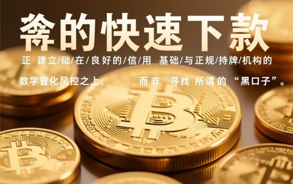 快速下款的小口子怎么申请