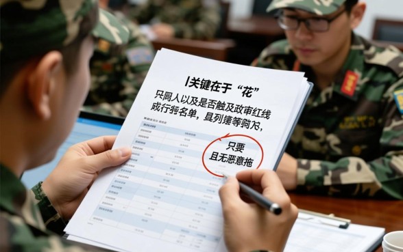 这种情况会影响当兵政审吗