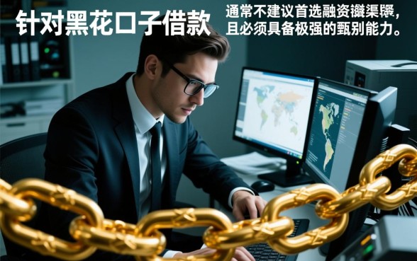黑花口子是正规平台吗能下款吗