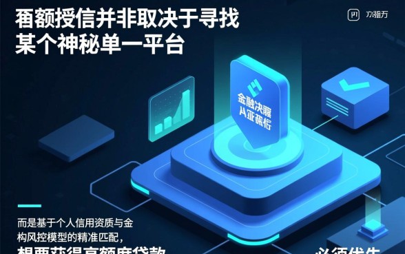 2026年大额网贷怎么申请容易下款