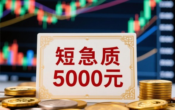五千小额借款口子怎么申请