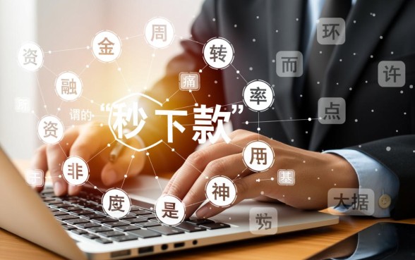 秒下500的口子怎么申请