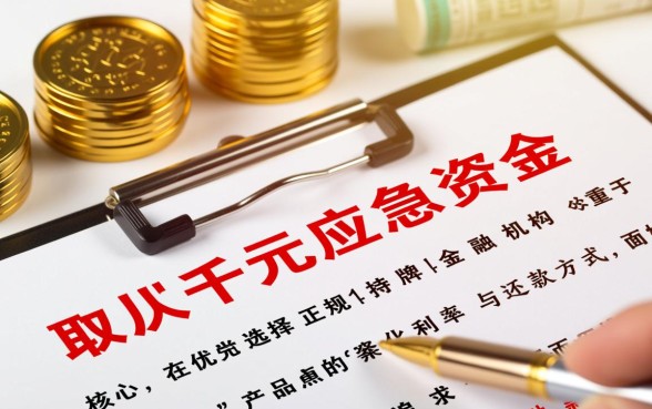能借款几千的口子有哪些靠谱吗