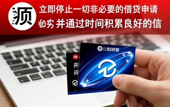 怎么快速修复才能贷款