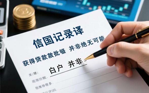 白户好下款的口子有哪些
