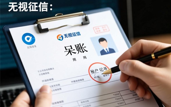 2026黑户不看征信能下款吗