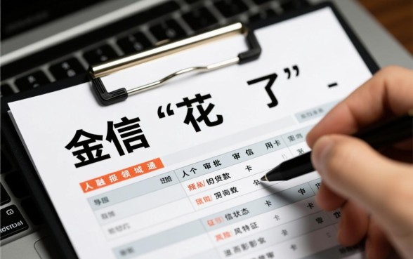 征信查询多了算花了吗