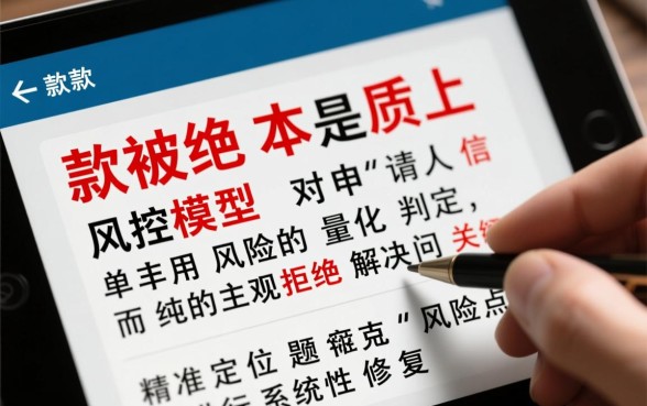 借款口子审核被拒怎么办?还有哪些容易下款的口子? 借款口子审核被拒怎么办