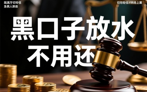 2026最新黑口子哪里有