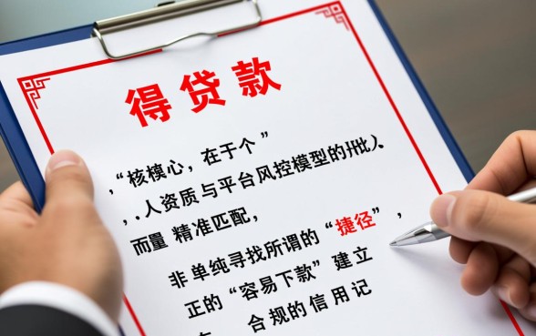 2026哪个正规容易下款