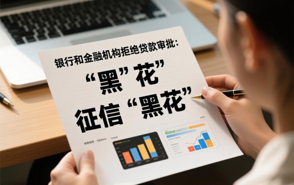 征信如何算黑花了,征信黑了怎么消除不良记录? 征信黑了怎么消除不良记录