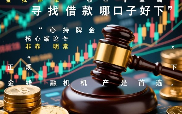 借款哪些口子好下,2026年最新容易下款的口子有哪些 2026年最新容易下款的口子有哪些