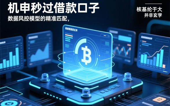 2026有哪些靠谱下款口子