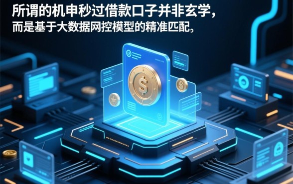 2026有哪些靠谱下款口子