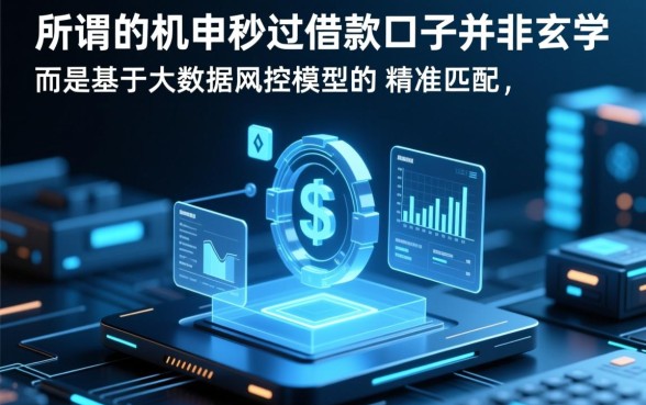 2026有哪些靠谱下款口子