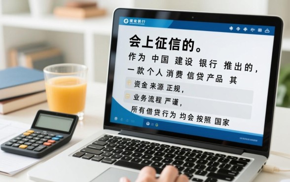 申请农行乐分易会上征信吗