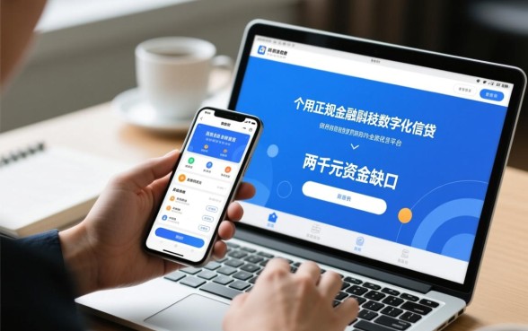快速借款两千口子哪里有?怎么申请秒下款? 快速借款两千口子哪里有