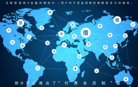 买会员的借款口子有哪些