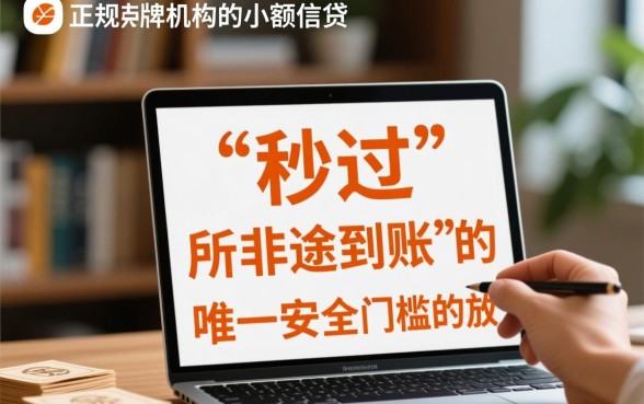 借款两千秒过口子怎么申请