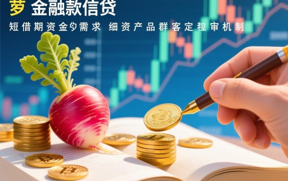 萝卜借款系列口子靠谱吗