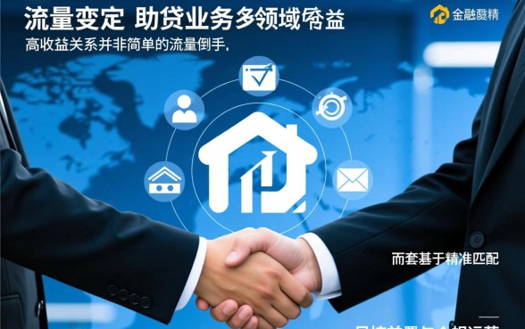 2026最新网贷推广渠道有哪些