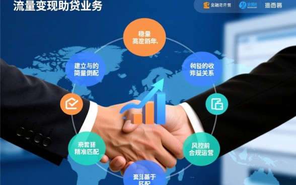 2026最新网贷推广渠道有哪些