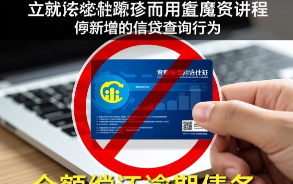 征信花了怎么养才能恢复变白
