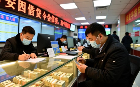 西安黑花口子借款哪里有?急需钱怎么申请秒下款? 西安黑花口子借款哪里有