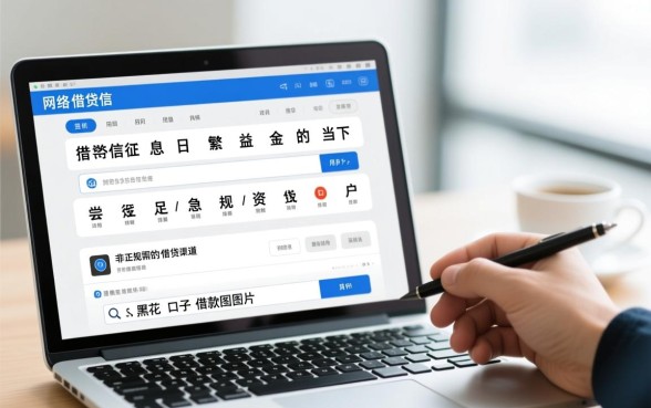 黑花口子借款图片是真的吗