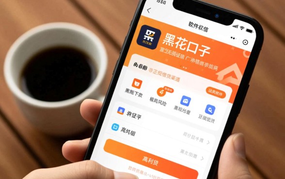 黑花口子软件介绍怎么样