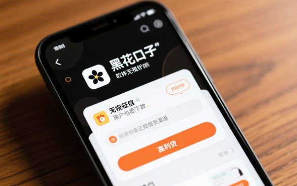 黑花口子软件介绍怎么样