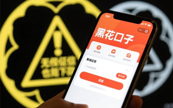 黑花口子软件介绍怎么样