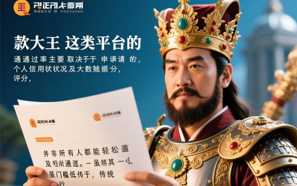 申请审核容易下款需要什么条件