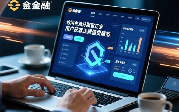 金瀛分期官网正版在哪里