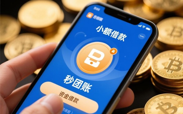 秒到账的小额借款怎么申请