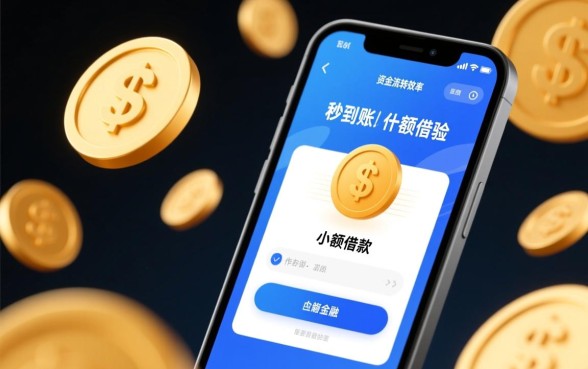 秒到账的小额借款怎么申请