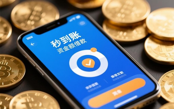 秒到账的小额借款怎么申请