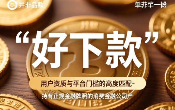 2026不看征信容易下款的口子有哪些